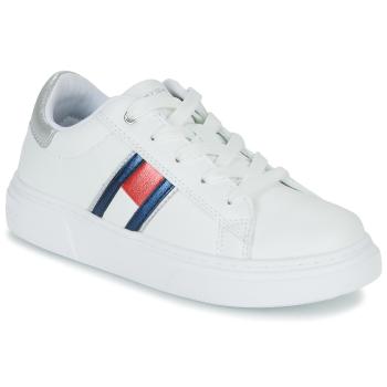 Tommy Hilfiger  KRYSTAL  Nízke tenisky Biela