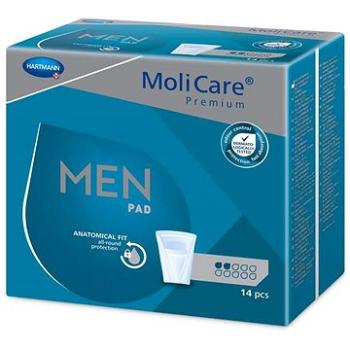 MOLICARE Men 2 kvapky 14 ks (4052199291864)