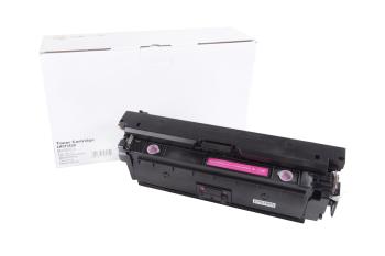 Kompatibilná tonerová náplň CF363X, 508X, 0457C001, CRG040HM, 9500 listov pre tlačiarne HP (Orink white box), purpurová