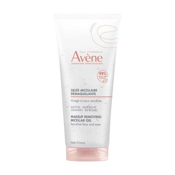 Avène Odličovací micelární gel (Make-up Removing Micellar Gel) 200 ml