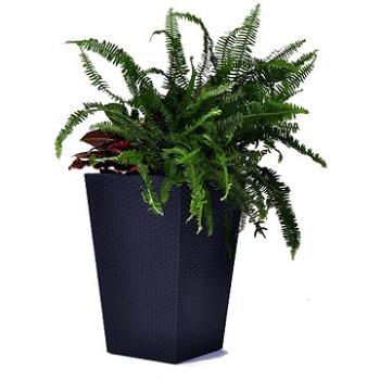 KETER RATTAN PLANTER M (228974)