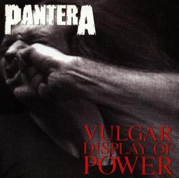 Pantera, VULGAR DISPLAY OF POWER, CD