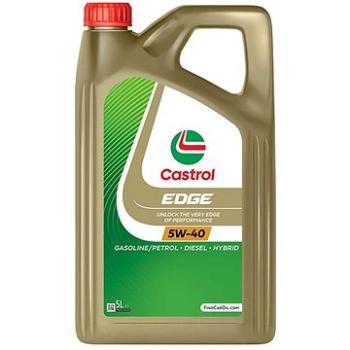 CASTROL EDGE 5W-40 TITANIUM FST; 5 l (4008177025280)