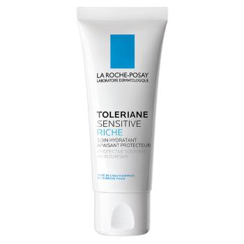 LA ROCHE-POSAY Toleriane Sensitive Riche 40 ml, poškodený obal