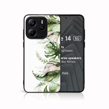 MY ART Ochranný kryt pre Xiaomi Redmi Note 14 5G TROPICAL (154)