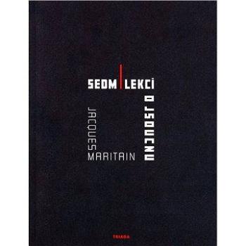 Sedm lekcí o jsoucnu (978-80-861-3891-6)