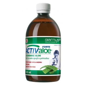 Barnys ACTIValoe forte 500 ml