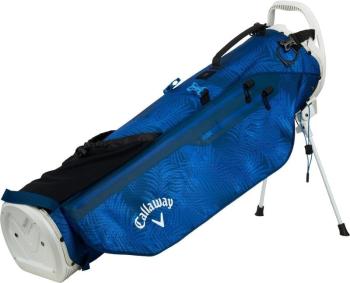 Callaway Par 3 HD Blue Palms/Light Grey Pencil Bag