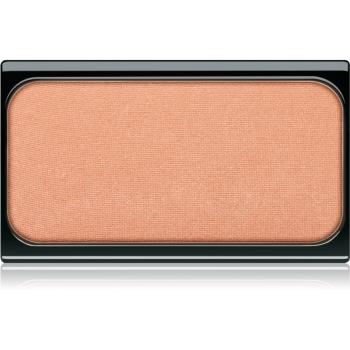 ARTDECO Blusher púdrová tvárenka v praktickom magnetickom puzdre odtieň 13 Brown Orange Blush 5 g