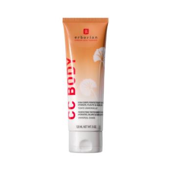 Erborian CC telový krém CC Body (Perfecting Tinted Body Cream) 120 ml