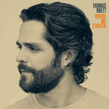 RHETT THOMAS - WHERE WE STARTED, Vinyl