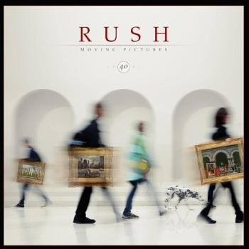 Rush - Moving Pictures (40th Anniversary) (Reissue) (Remastered) (3 CD)