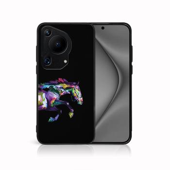 MY ART Ochranný kryt pre Huawei Pura 70 Ultra HORSE (249)
