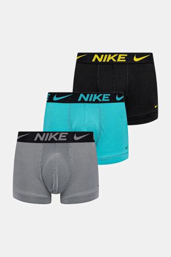 Boxerky Nike 3-pak pánske, viac farieb, 0000KE1156