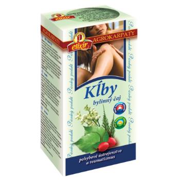 AGROKARPATY KĹBY bylinný čaj 20x2 g (40 g)