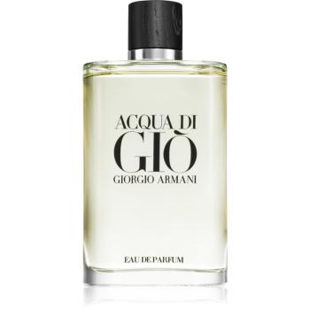 Armani Acqua di Giò parfumovaná voda plniteľná pre mužov 200 ml