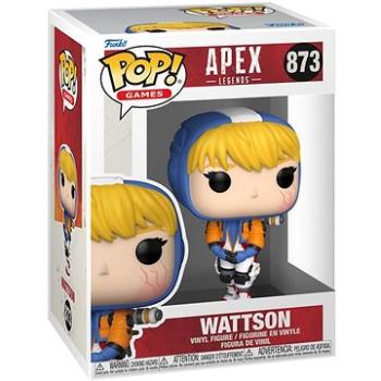 Funko POP! Apex Legends – Wattson (889698640015)