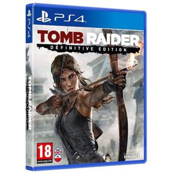 Tomb Raider: Definitive Edition – PS4 (5021290060876)