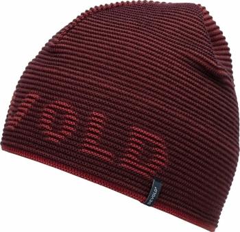 Devold Rib Logo Merino Beanie Krása 58 Lyžiarska čiapka