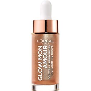 ĽORÉAL PARIS Wake Up & Glow Mon Amour Highlighting Drops 02 Bellini 15 ml (3600523560905)