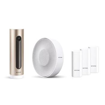 Netatmo Welcome + Siren + Sensors (NBU-ICSS-EU)