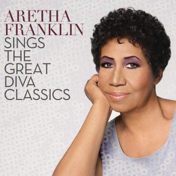 Aretha Franklin, Aretha Franklin Sings the Great Diva Classics, CD