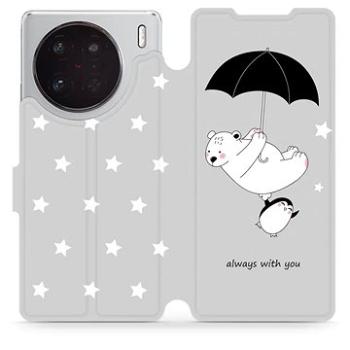Mobiwear flip pre Vivo X90 Pro 5G – MH08P (5904808508568)