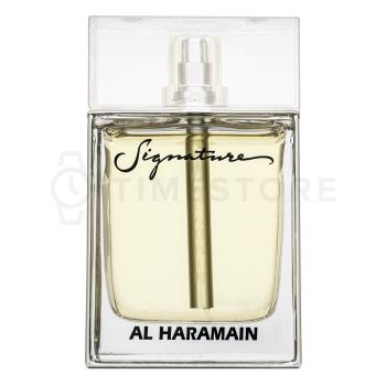 Al Haramain Signature Silver toaletná voda unisex 100 ml   - 30 dní na vrátenie tovaru, Garancia originality