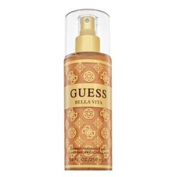 Guess Bella Vita Shimmer telový sprej pre ženy 250 ml