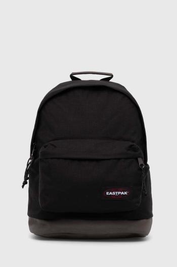 Ruksak Eastpak WYOMING čierna farba, veľký, jednofarebný, EK0008110081