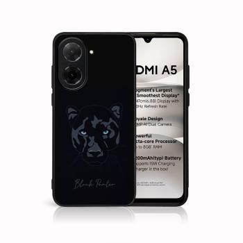 MY ART Ochranný kryt pre Xiaomi Redmi A5 PANTHER (245)