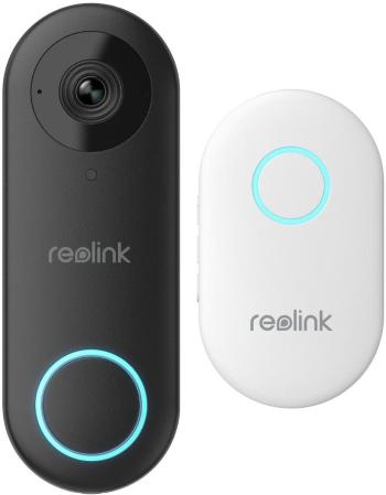 Videó kaputelefon Reolink Video Doorbell PoE