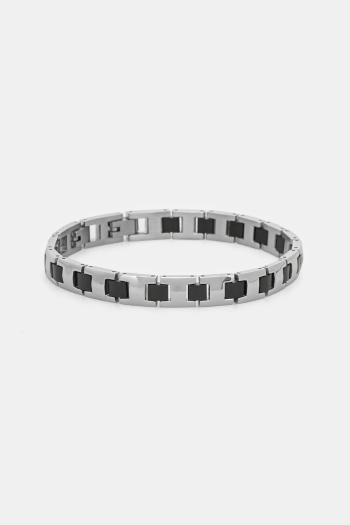 Náramok Trussardi T-STEEL pánsky, TJAXV01
