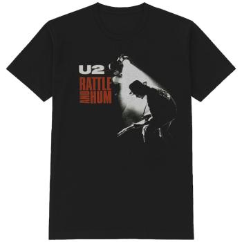 U2 tričko Rattle & Hum  one_size