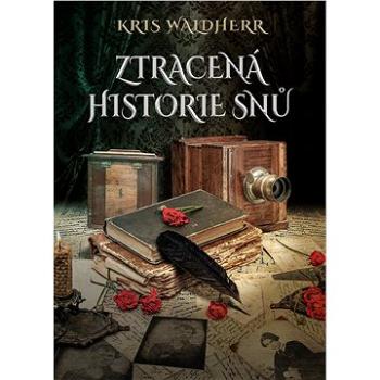 Ztracená historie snů (978-80-759-3076-7)