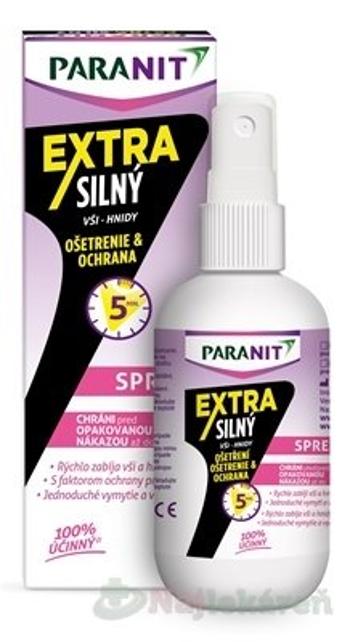 Paranit Extra Silný sprej 100 ml