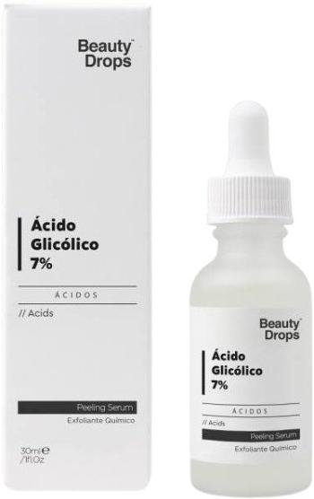 BEAUTY DROPS Kyselina glicolic 7% 30 ml