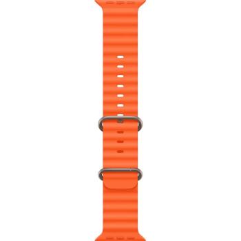 APPLE WATCH 49MM ORANZOVY OCEANSKY REMIENOK MT653ZM/A