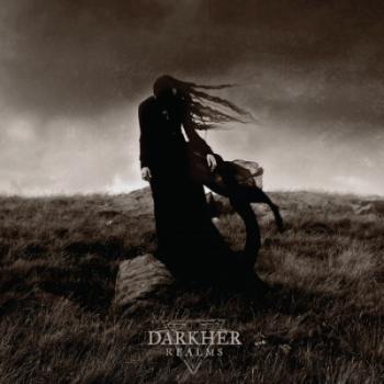 Darkher - Realms, CD