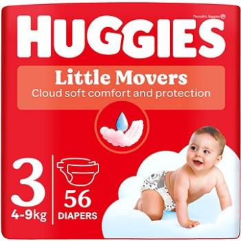 HUGGIES Ultra Comfort veľkosť 3 Jumbo (56 ks) (5029053567570)