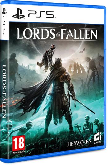 Konzol játék Lords of the Fallen - PS5