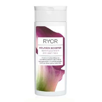 RYOR Spevňujúce mlieko pre pleť aj telo Kolagen Booster 200 ml
