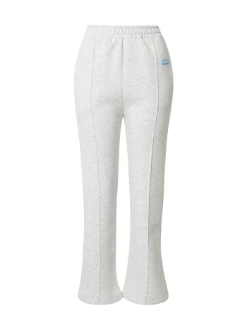 LOCAL HEROES Nadrág 'SUNSET'  világoskék / világosszürke