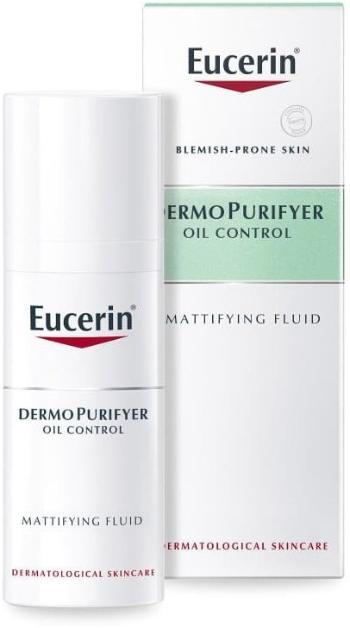 Eucerin DERMOPURE zmatňujúca emulzia 50ml