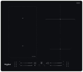 Elektrická varná doska Whirlpool WLS7960NE