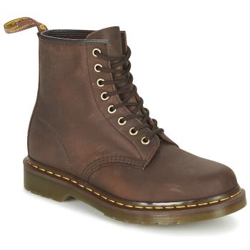 Dr. Martens  1460 GAUCHO CRAZY HORSE  Polokozačky Hnedá