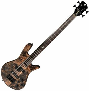 Spector NS Ethos 4 Super Faded Black Gloss Elektrická basgitara