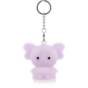 Zopa Silicone LED Hanging Light kľúčenka Elephant 1 ks