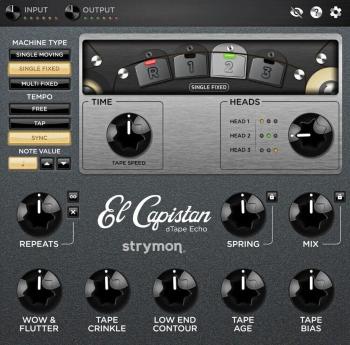 Strymon El Capistan (Digitálny produkt)