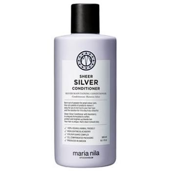 MARIA NILA Sheer Silver 300 ml (7391681036413)